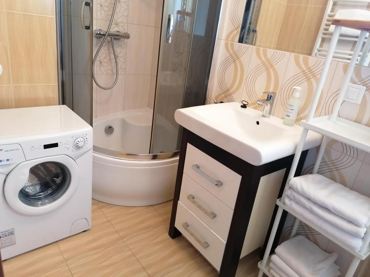 Apartamenty Sun & Snow Willa Hania - Blisko Plazy I Centrum Krynica Morska Exterior photo