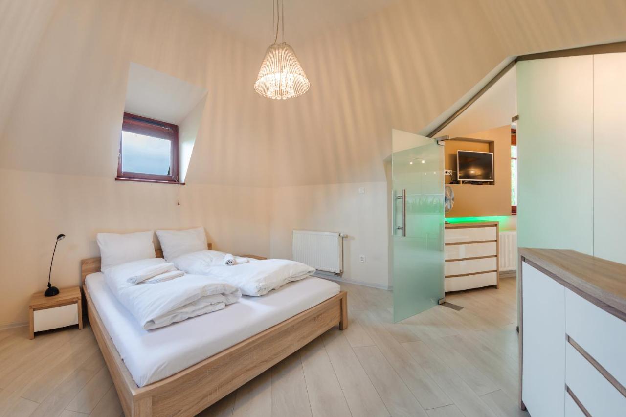 Apartamenty Sun & Snow Willa Hania - Blisko Plazy I Centrum Krynica Morska Exterior photo