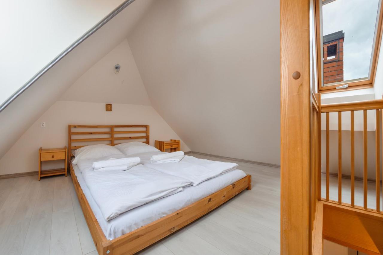 Apartamenty Sun & Snow Willa Hania - Blisko Plazy I Centrum Krynica Morska Exterior photo